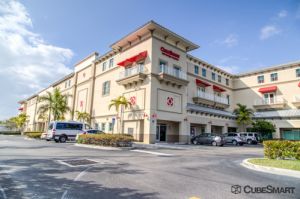 Photo of CubeSmart Self Storage - Delray Beach - 2512 N Federal Hwy