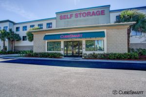 Photo of CubeSmart Self Storage - Royal Palm Beach - 8970 Belvedere Rd