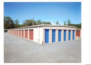 Photo of Interstate Storage Facility