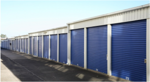 Photo of A Mini Storage