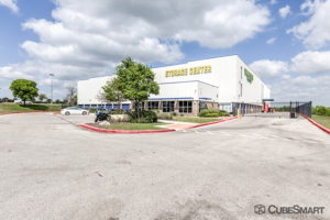 Photo of CubeSmart Self Storage - San Antonio - 16939 Nacogdoches Road
