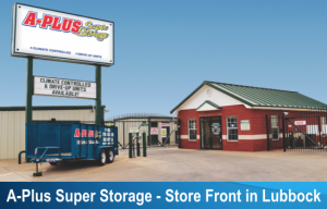 Photo of A-Plus Super Storage - Slide