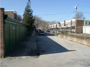 Photo of Garages Org - Somerville Street