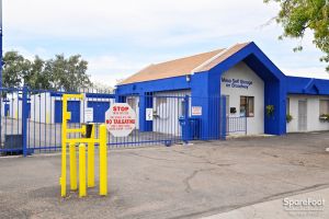 Photo of Mesa Self Storage on Broadway