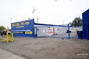 Photo of Mesa Self Storage on Broadway