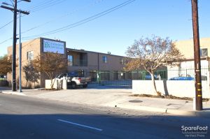 Photo of Enterprise Self Storage- Van Nuys