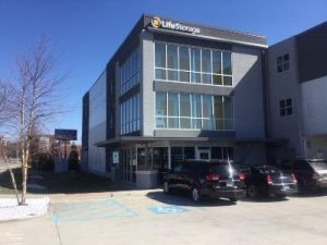 Photo of Life Storage - Chattanooga - Broad Street