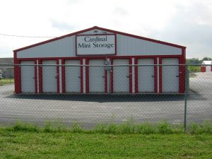 Photo of Cardinal Mini Storage - Webb City - 1038 North Madison Street