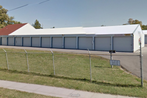 Photo of Track Side Storage