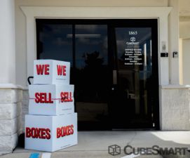 Photo of CubeSmart Self Storage