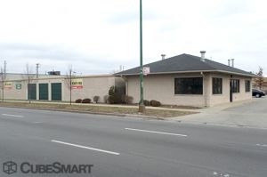 Photo of CubeSmart Self Storage - Chicago - 6201 Harlem Avenue