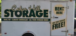 Photo of Cedar Hill Storage