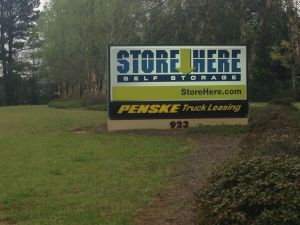 Photo of Store Here - Fayetteville - Highway 85