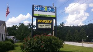 Photo of Store Here - Griffin - Carver Road