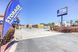 Photo of Simply Self Storage - Flowery Branch, GA - Spout Springs Rd