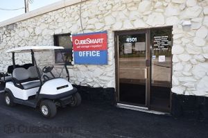 Photo of CubeSmart Self Storage