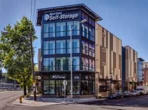 Photo of West Coast Self-Storage Columbia City
