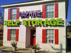Photo of Daphne Self Storage