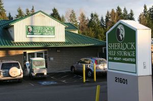 Photo of Sherlock Self Storage - Woodinville