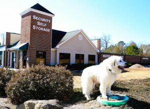 Photo of Security Self Storage - Downtown