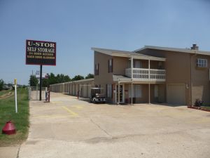 Photo of U-Stor Mansfield Road