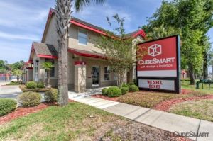 Photo of CubeSmart Self Storage - Orlando - 5301 North Pine Hills Road
