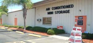 Photo of Extra Closet Storage - St Petersburg - 2401 Anvil St N