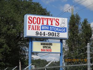 Photo of Scotty's Fair Mini Storage
