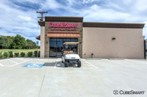 Photo of CubeSmart Self Storage - Mckinney - 9233 Westridge Boulevard