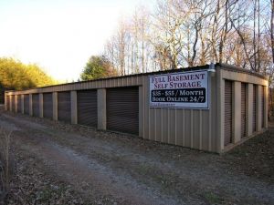 Photo of FullBasement Self Storage Dahlonega