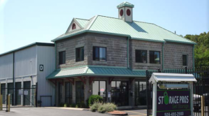 Photo of Simply Self Storage - Falmouth