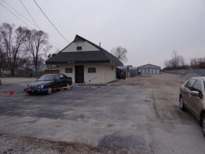 Photo of Track Storage