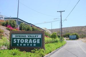 Photo of Spring Valley Storage Center