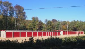 Photo of LIN-WOOD SELF STORAGE of Lincoln & Woodstock, NH