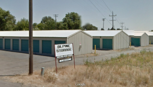 Photo of Alpine Mini Storage - S Greenwood St.