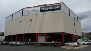 Photo of StorQuest - Arlington/Nelson St
