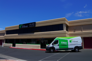 Photo of Desert Storage - Tenaya & Alexander