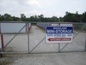 Photo of WashLand Laundromat:StoreMore Mini-Storage