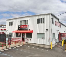 Photo of iStorage Burlington Mitchell Ave