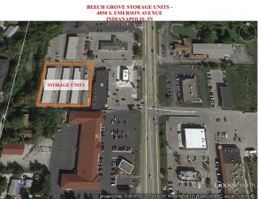 Photo of Beech Grove Storage