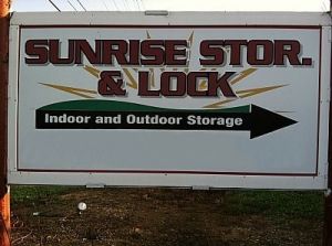 Photo of Sunrise Stor & Lock