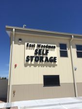 Photo of East Woodmen Self Storage