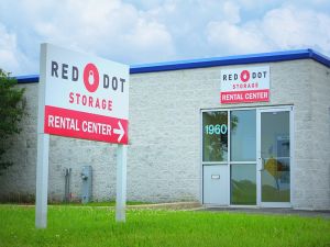 Photo of Red Dot Storage - Wiesbrook Drive