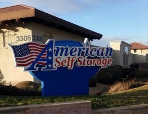 Photo of American Self Storage - Palmdale