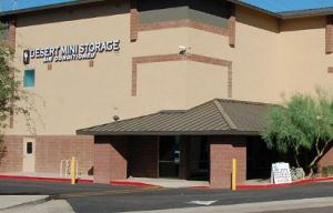 Photo of Desert Storage - North 116th Street