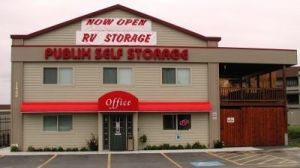 Photo of Publix Self Storage - Eagle River