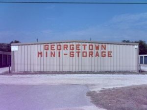 Photo of Georgetown Mini Storage - 2220 N. Austin