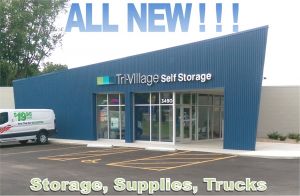 Photo of Tri-Village Self Storage
