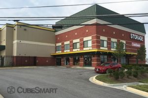 Photo of CubeSmart Self Storage - Capitol Heights