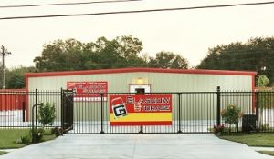 Photo of Glascow Storage